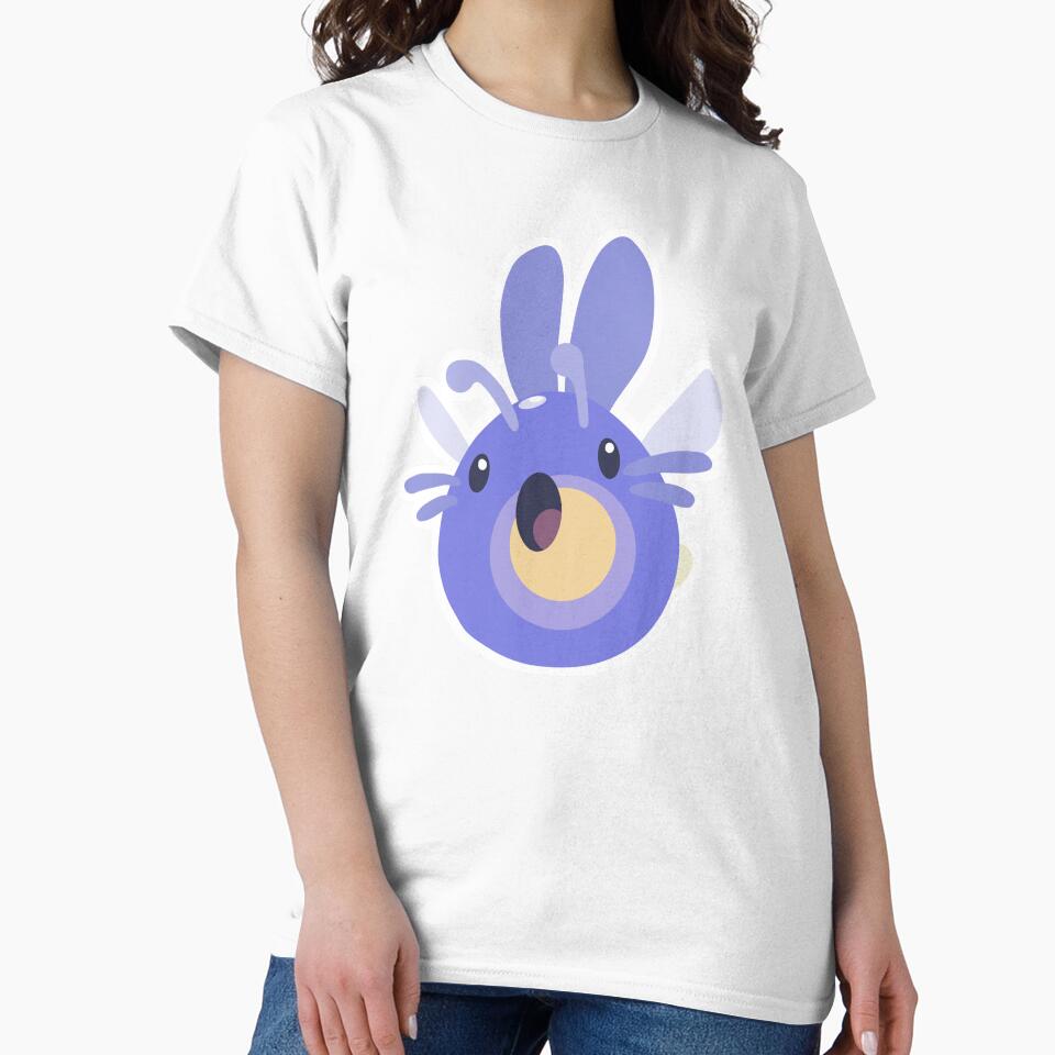 Cotton Phosphor Slime by SRStickies