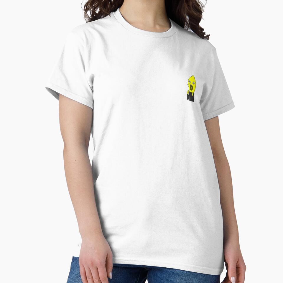 Adventure Time Lemongrab by The Watchlist