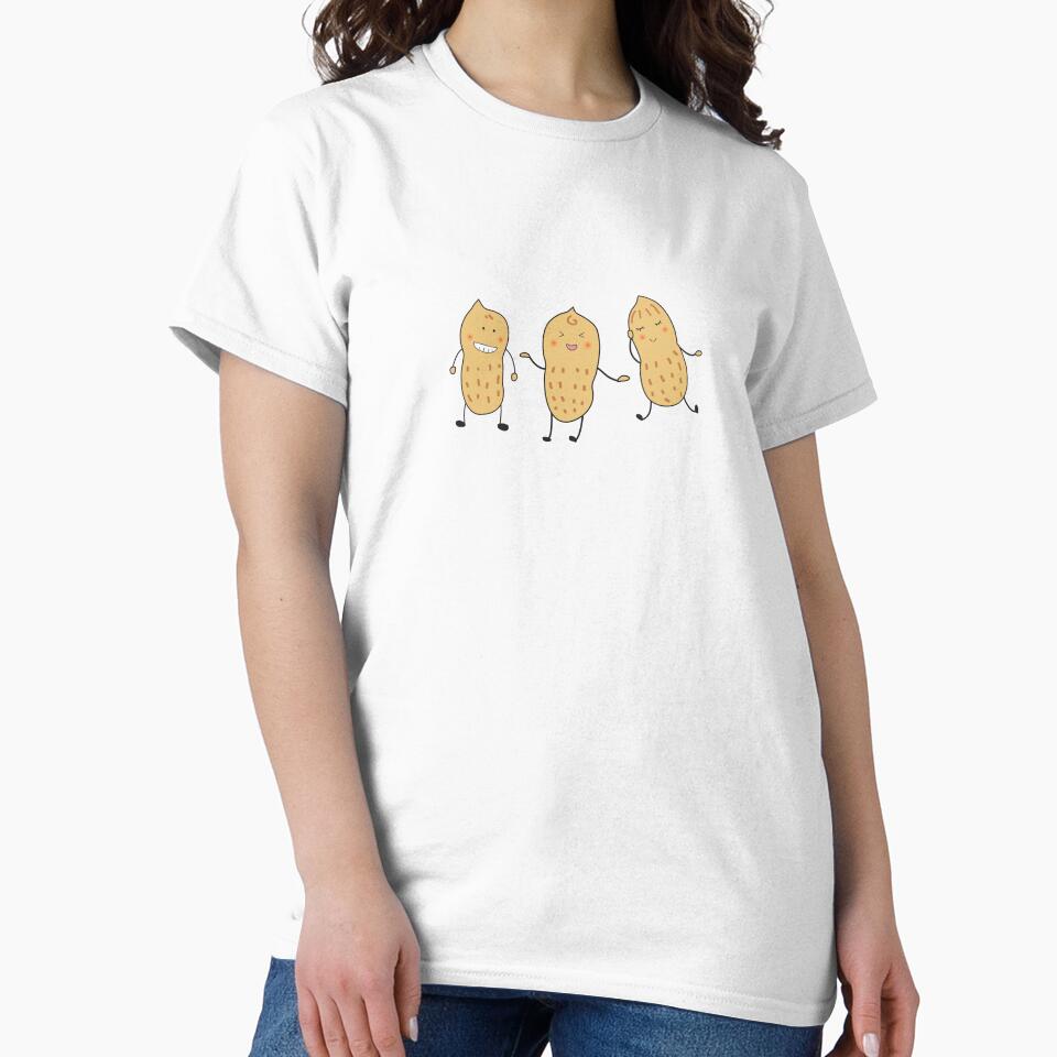 peanuts by Sydneycc