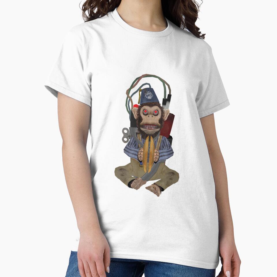 Zombies Monkey Bomb by teaisfantastic
