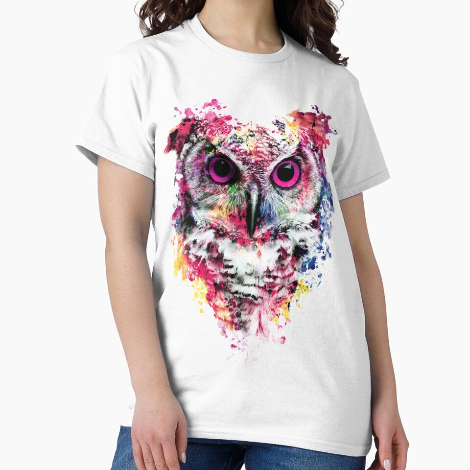 Owl by RIZA PEKER