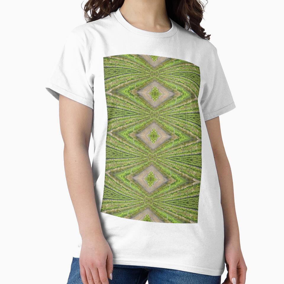 White Vine Design  - Magpie Springs - Adelaide Hills Wine Region - Fleurieu Peninsula by South Australian artist Avril Thomas by MagpieSprings