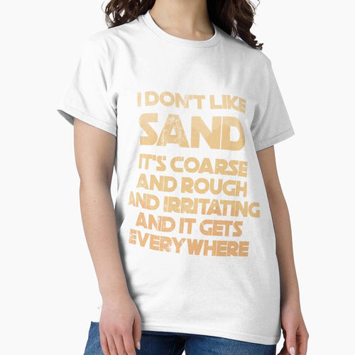"I Don't Like Sand" Prequel Meme by james-yates
