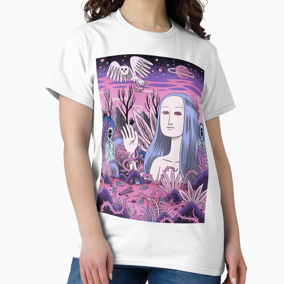 Dreamworld by jackteagle