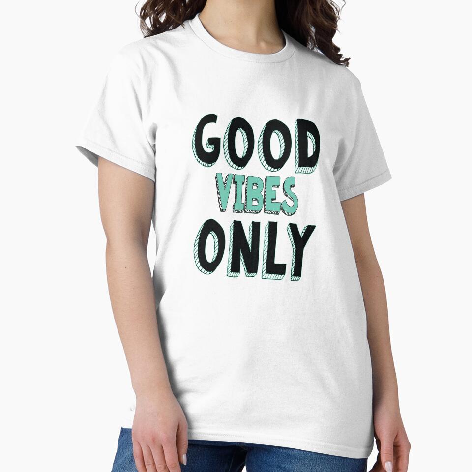 Good Vibes Only by feliciasdesigns