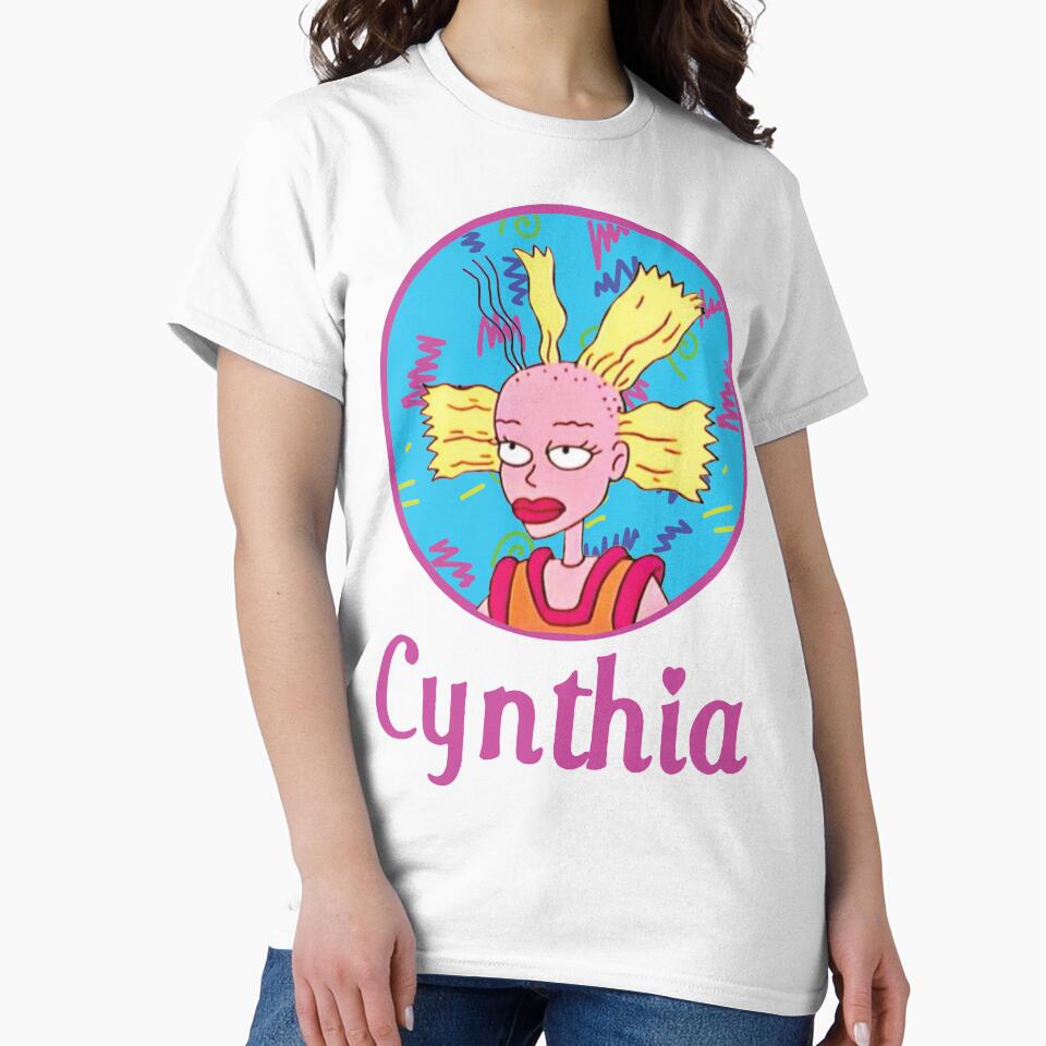 Rugrats Cynthia Doll Vintage 90's by Basic  Beach