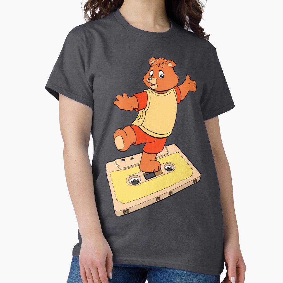 Teddy Ruxpin by whizzlepip