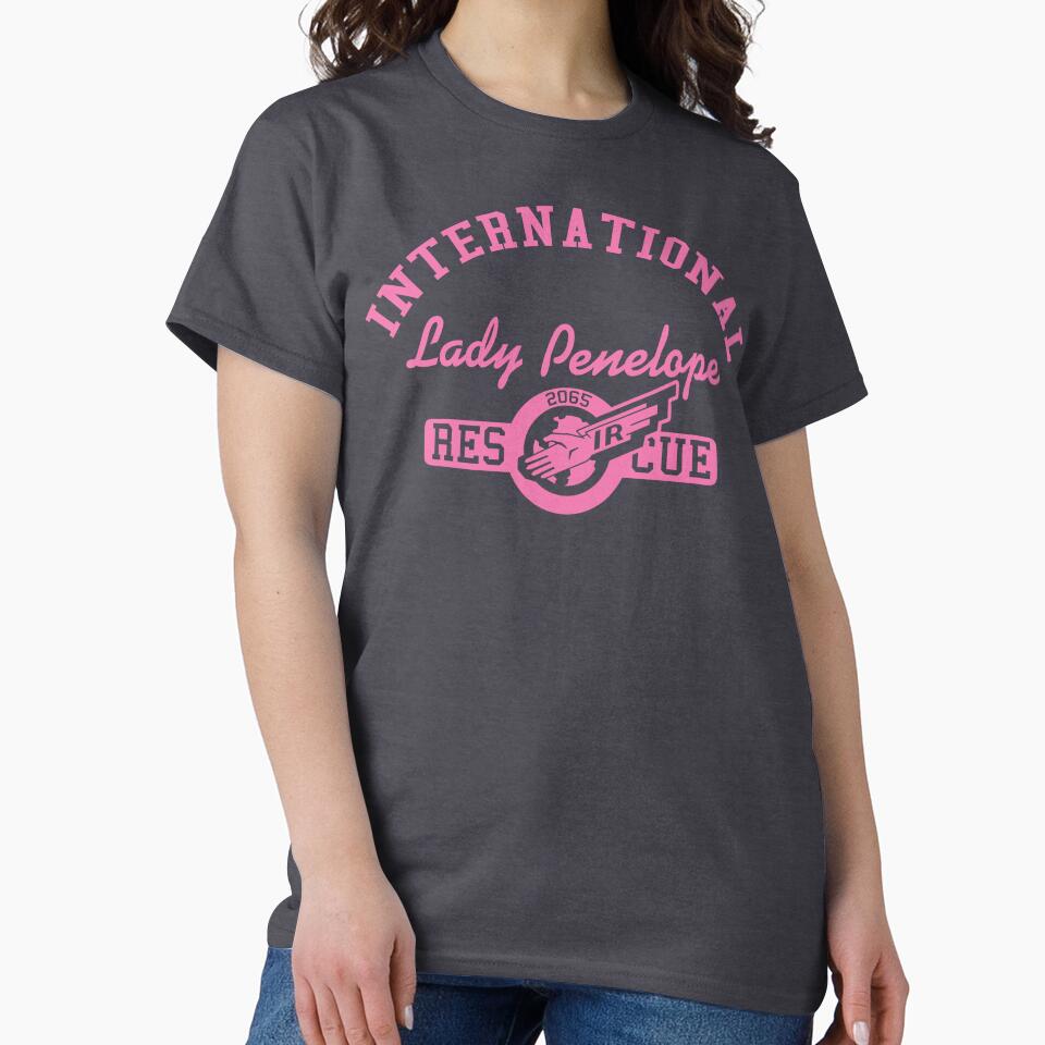 Thunderbirds Lady Penelope by OpheliaThree