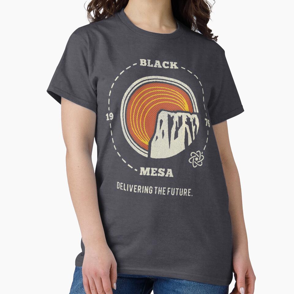 Black Mesa 1970 by JAHBriggs