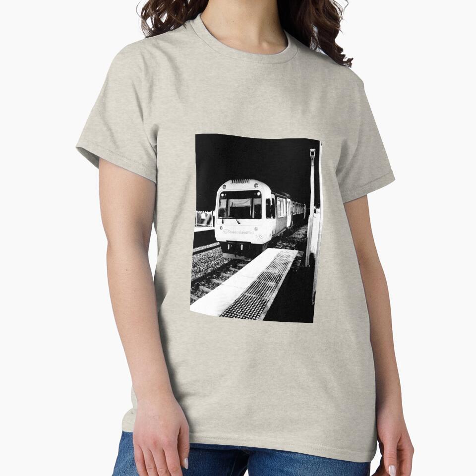 Train to nowhere. by dferr18