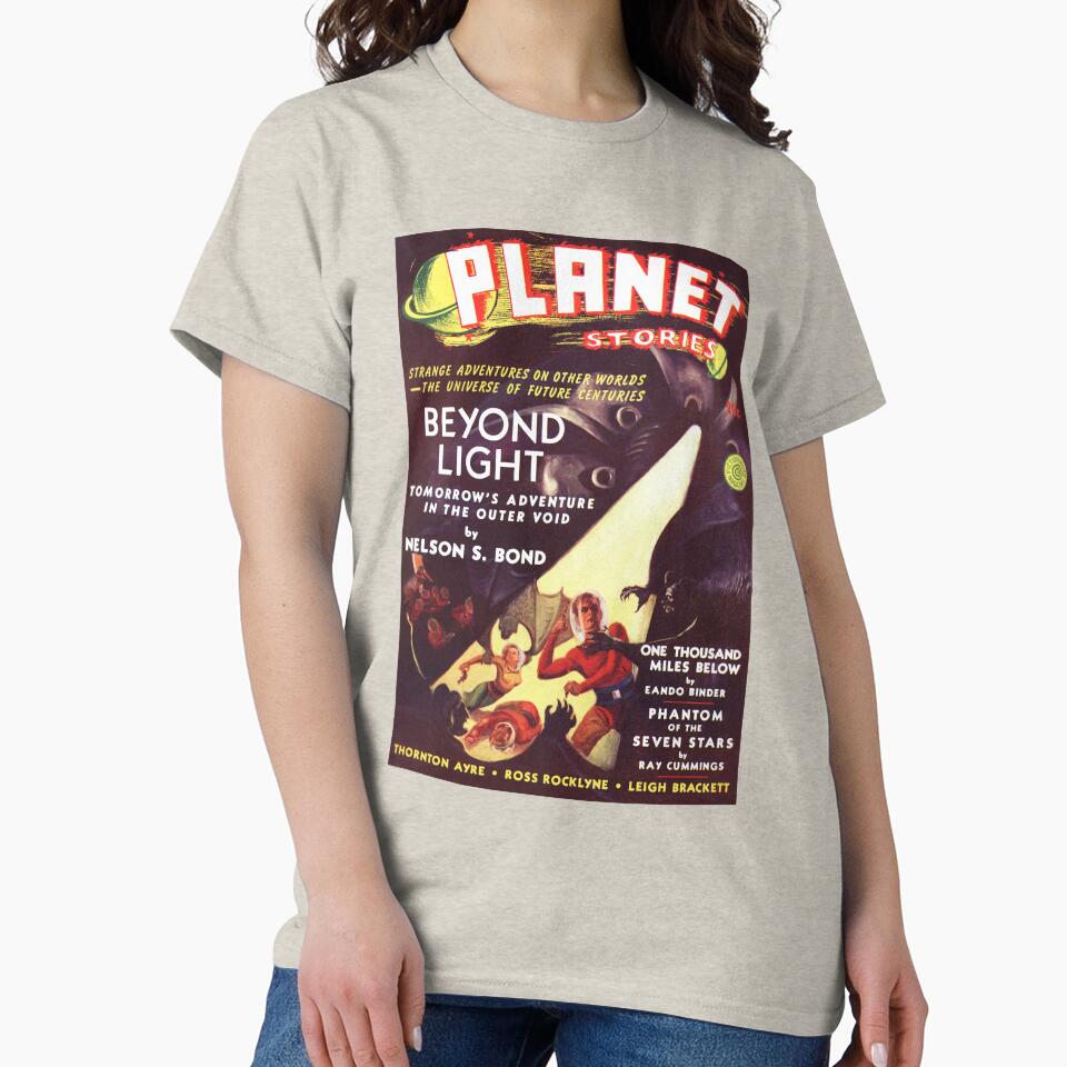 Planet Stories by Donkey's Salad