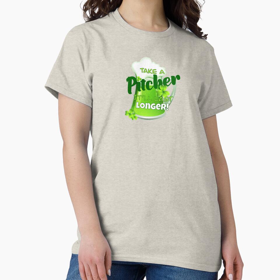 Take a Pitcher (on Lt. Green) by PawsitiveMum