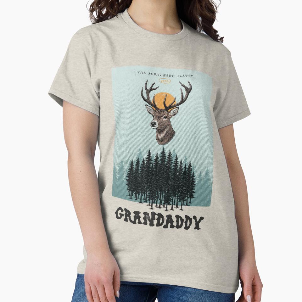 Grandaddy - The Software Slump - 2000 by Miaou Studio