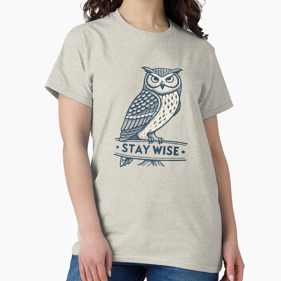 STAY WISE by WILDWEAR COLLECTION