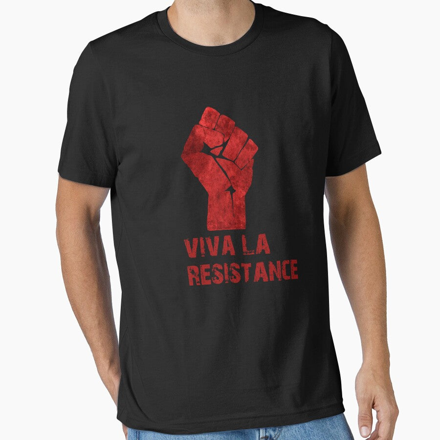Viva La Resistance by Rebellion-10