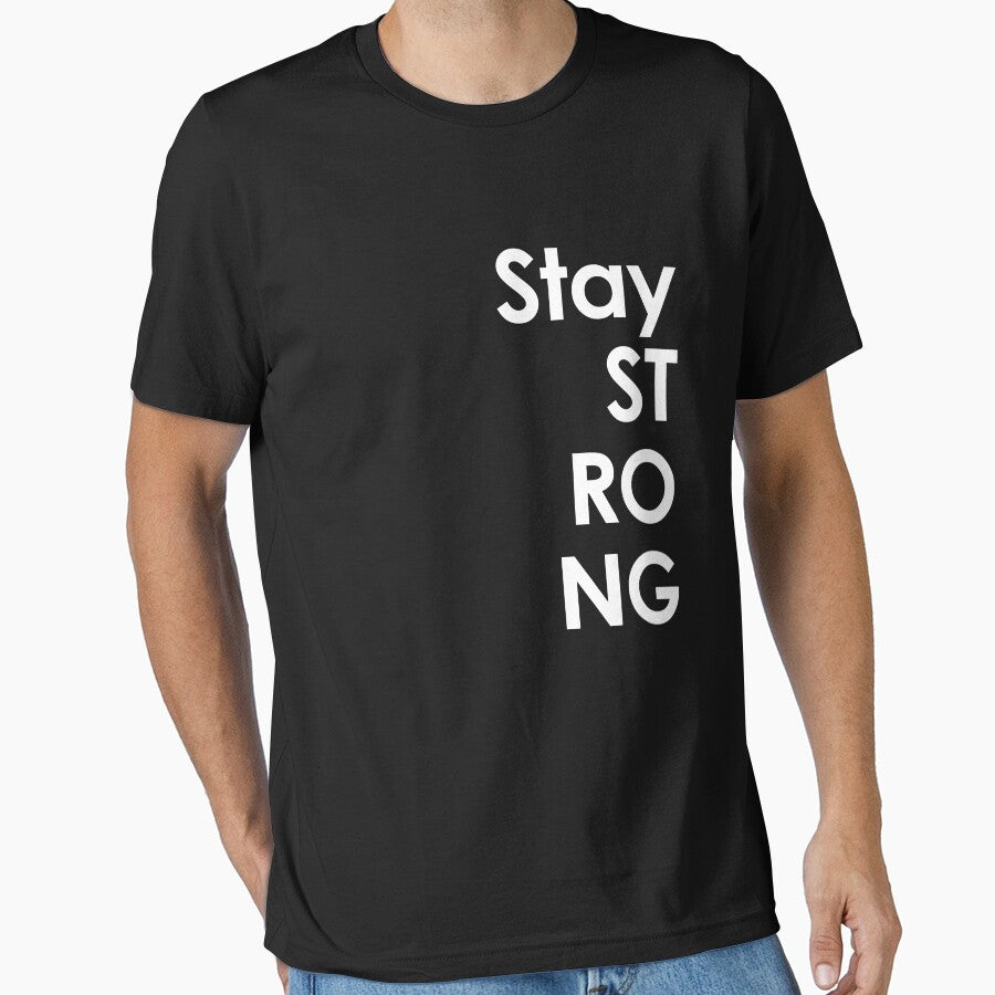 Stay Strong by felipesilva