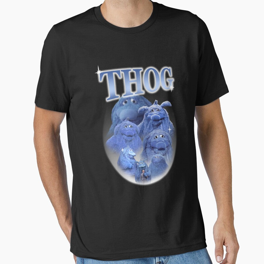 90s Style Thog by hoganfan1