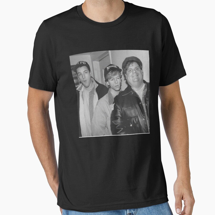 Funny Adam Sandler by TrufflesMarquis