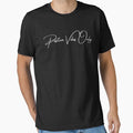 Vintage Positive Vibes only Cursive Typography by X-Trends