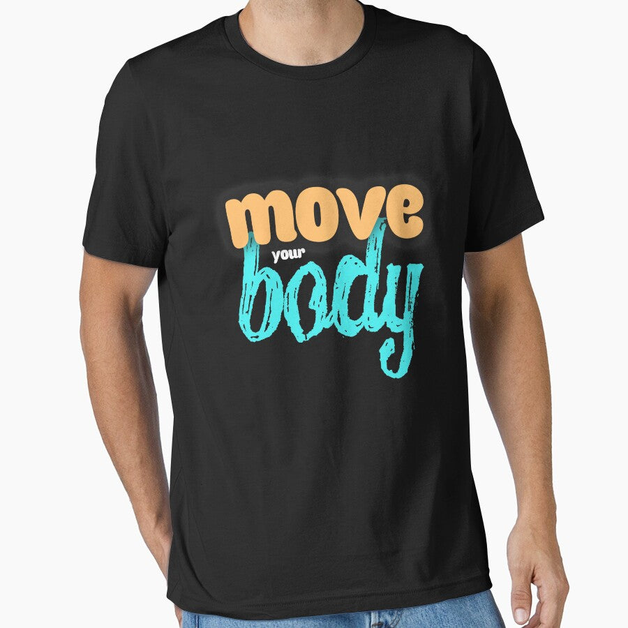 Move your body by felipesilva