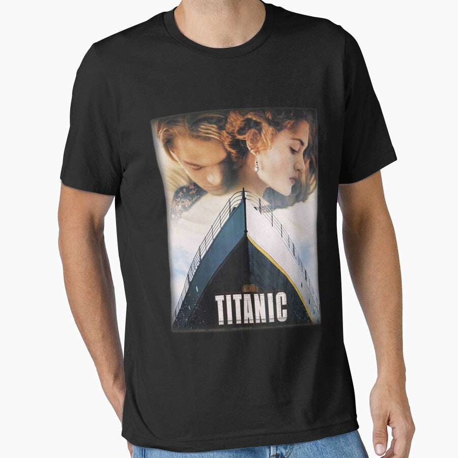 Titanic Movie Character Rose And Jack by AndrewDarlene7