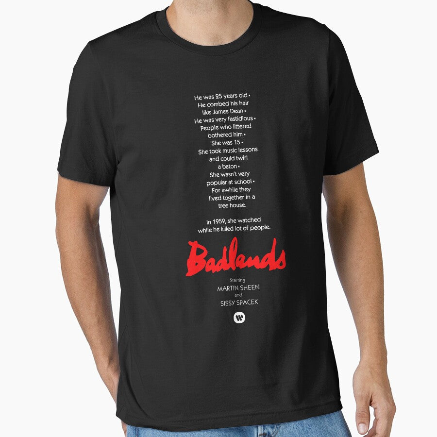 BADLANDS by DCdesign
