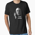 Marcel Duchamp Conceptual Artist Art Lover Gift t shirt by Johannesart