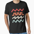 Retro Synth Waveforms by Jam Jar