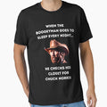 Funny Chuck Norris Design! by Chuck Norris Facts