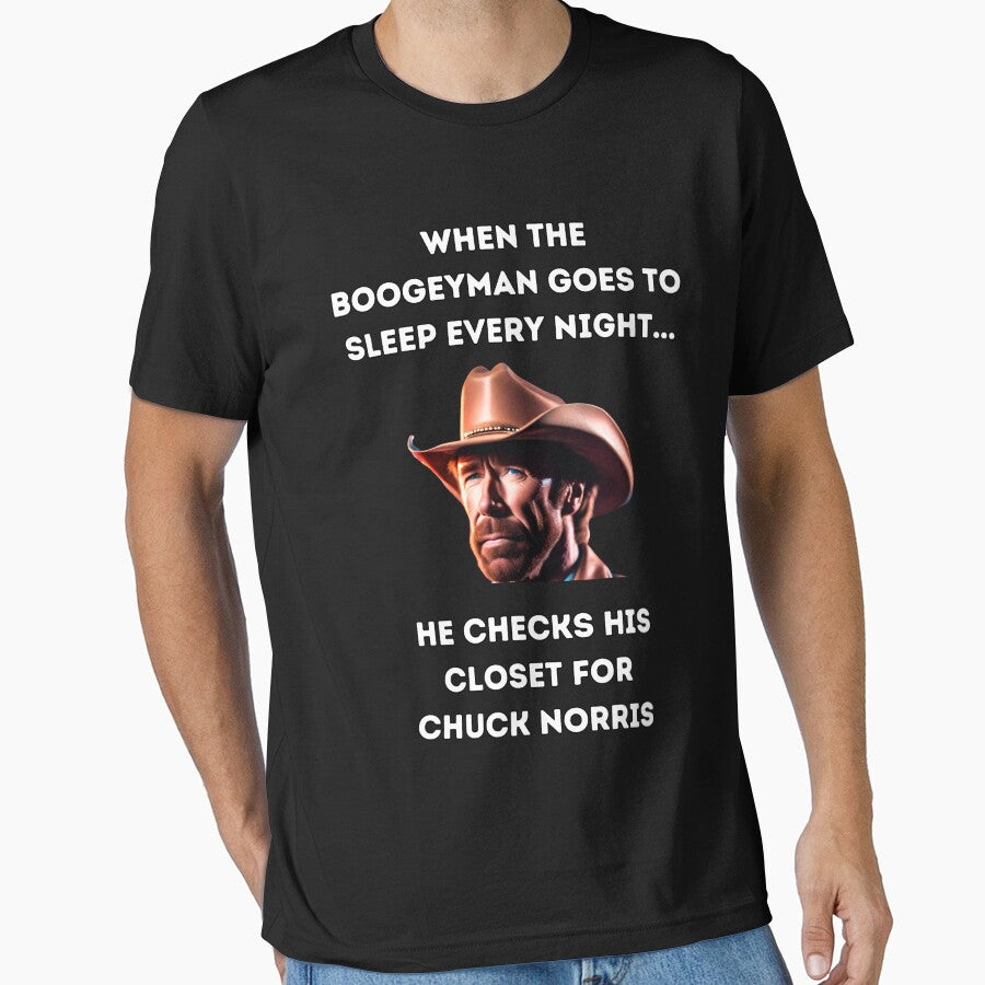 Funny Chuck Norris Design! by Chuck Norris Facts