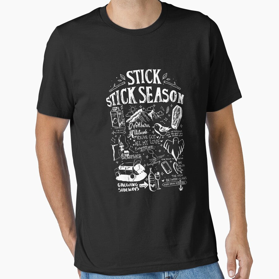 Stick Stick Season by seektopus