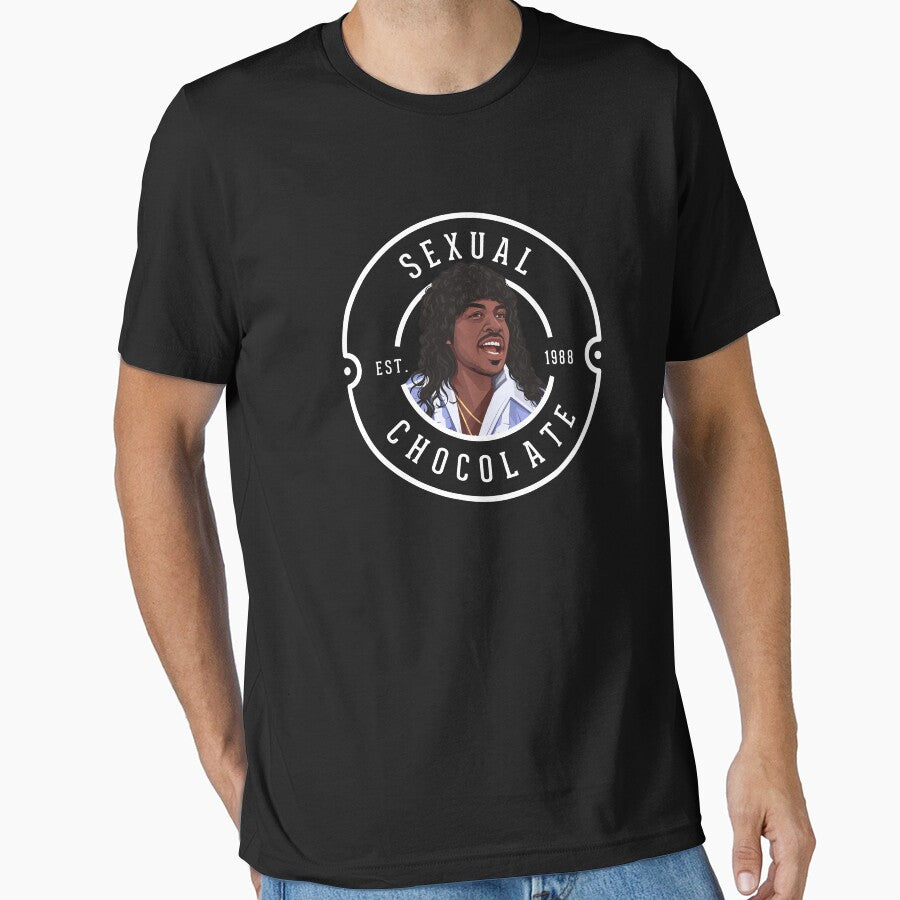 Sexual Chocolate - Est. 1988 - Randy Watson by Primotees