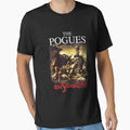The Pogues - Rum Sodomy & the Lash Punk . Music by VSStore