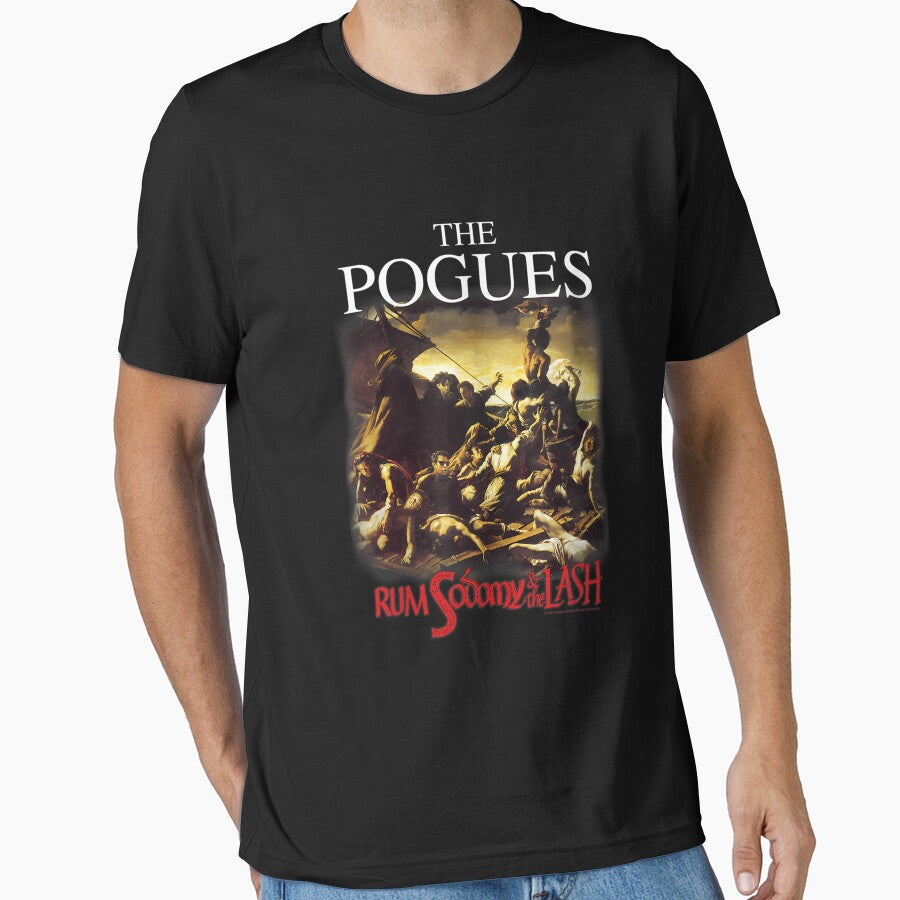 The Pogues - Rum Sodomy & the Lash Punk . Music by VSStore
