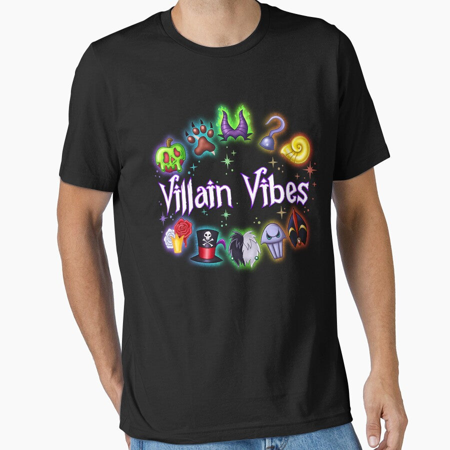 Villain Vibes by Benhamley293