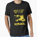 Ultrakill retro by hargisnamocho