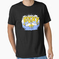 Rocky Denver Nuggets Mascot Cartoon by juli-aut