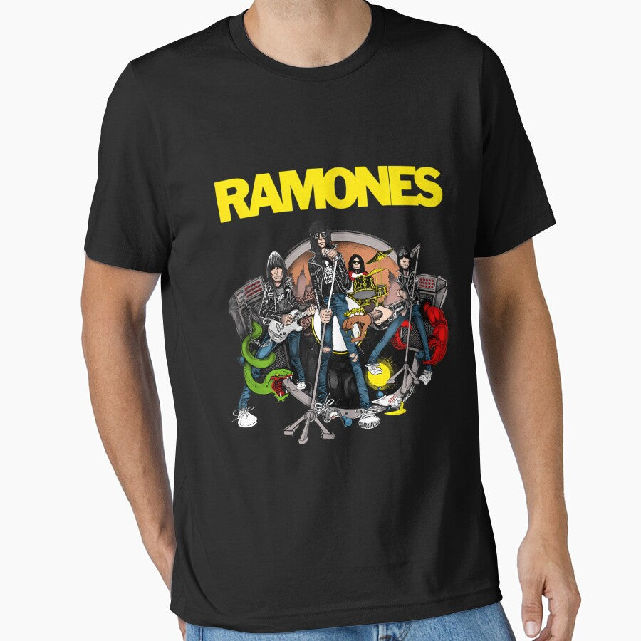 Ramones by RyanBail