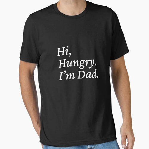 "Hi Hungry, I'm Dad" - classic dad joke by LimeLizrd
