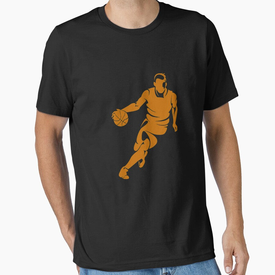 Basketball Player by felipesilva