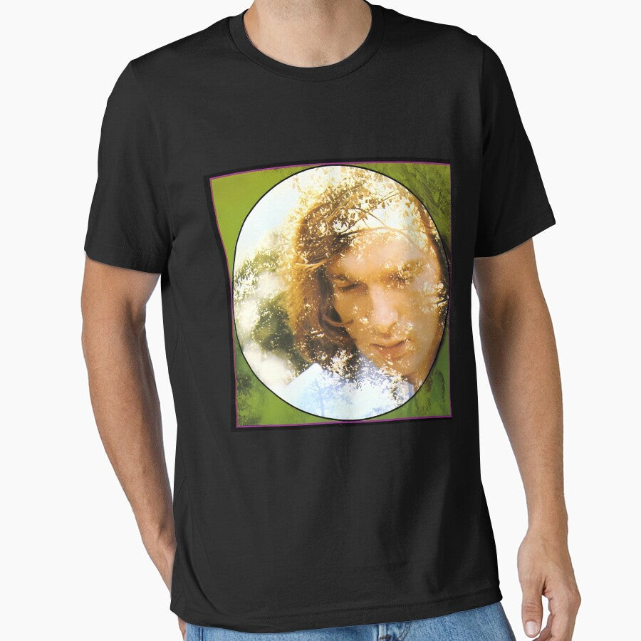 Astral Weeks Album Cover by red joe