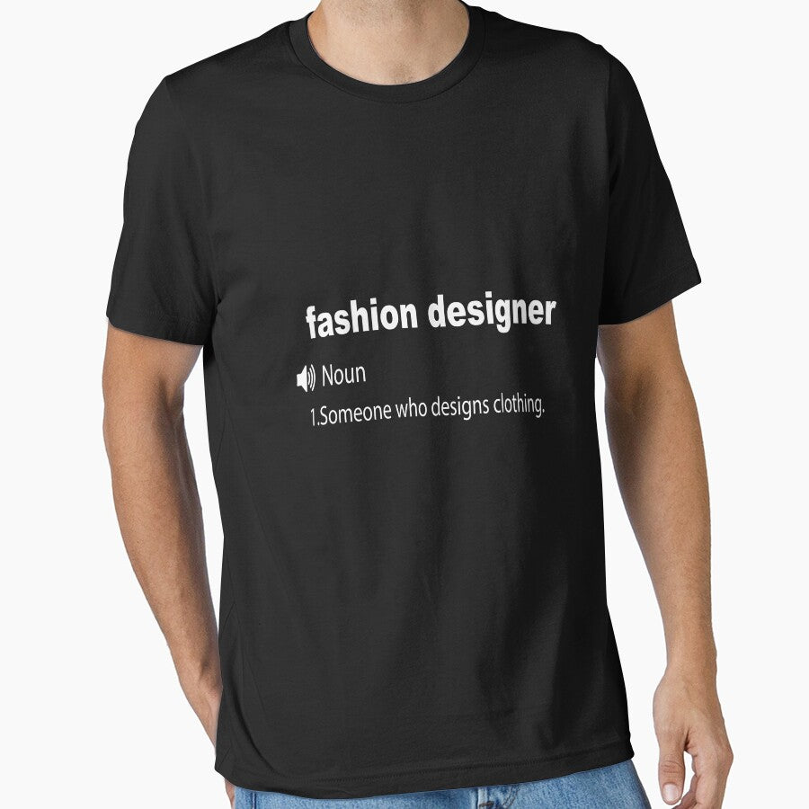 funny Fashion designer definition by enami12