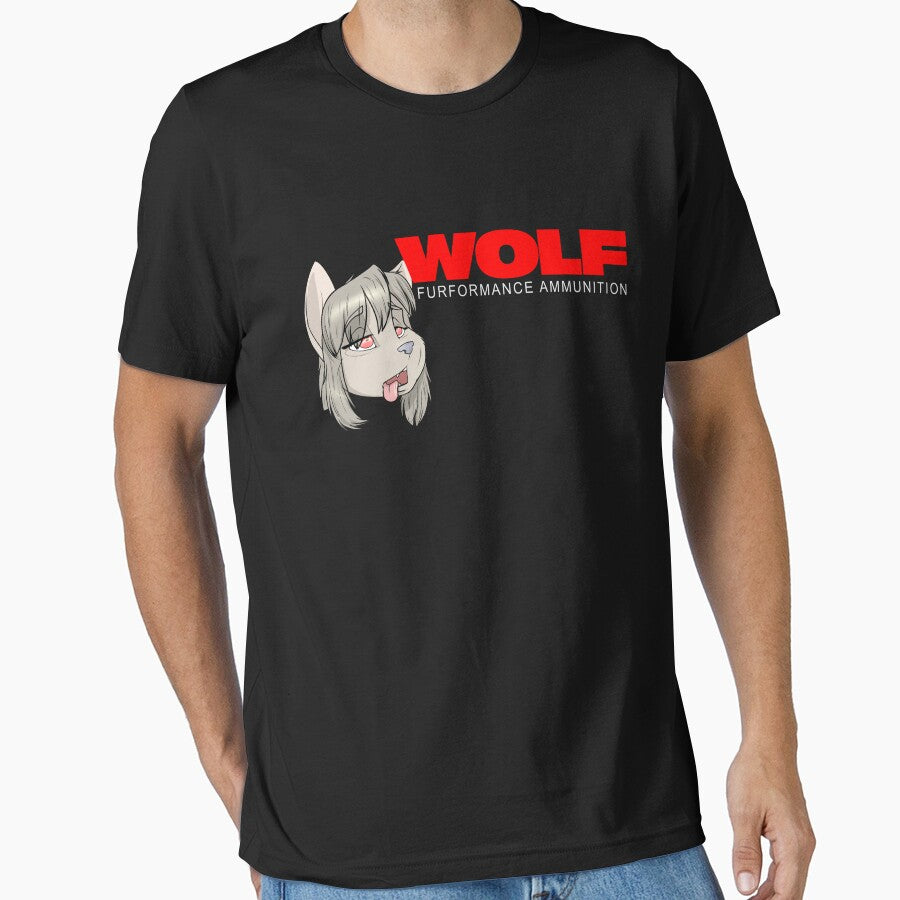 A WooooOOOOoooolf by bakerandness