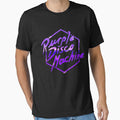 Purple Disco Machine dj Germany by LEONARD JACKSON