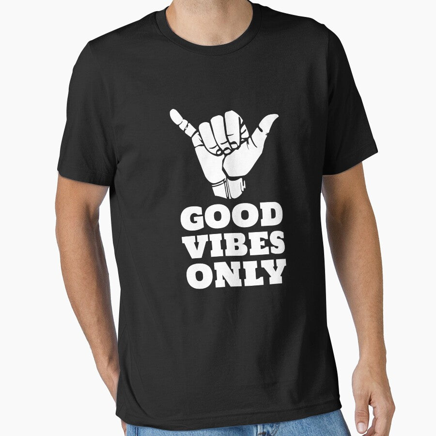 Good Vibes Only by 87-Aesthetics