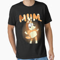 Fathers-Blueys-Dad Mum Love Gifts for Mens Womens Kids by chirmas55