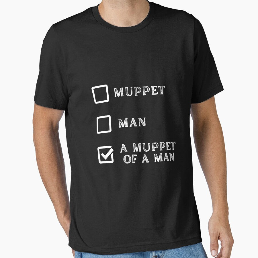 Man or Muppet by cutefashion