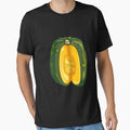 Squash Is Life Fun Graphic Vegetable Premium by JakariEzer