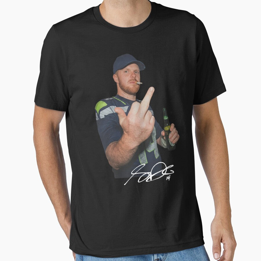 Sam Darnold Meme 90s Vintage by MaidenIRK