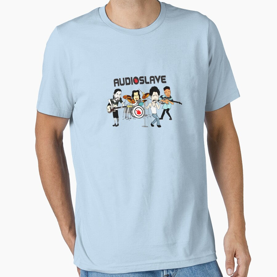 Audioslave Vintage Classic T-Shirt by KonstZoll